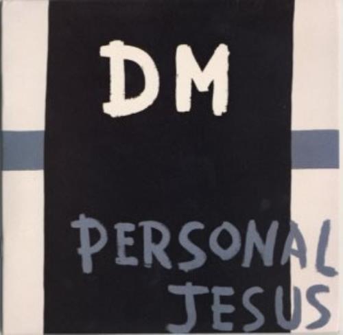Depeche Mode Personal Jesus 2011 レコード レア Depeche Mode Personal Jesus - Gatefold UK 7